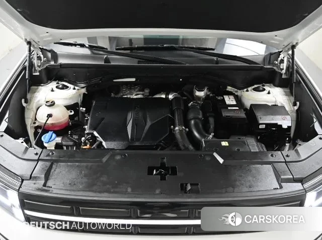 Hyundai Santa Fe (MX5) id 3544878 из Кореи 16