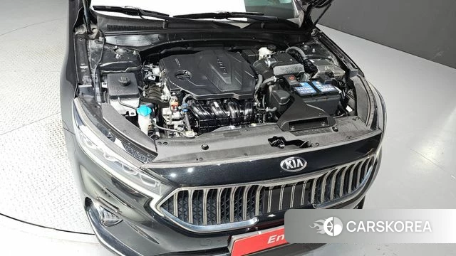 Kia K7 Premier id 4637690 из Кореи 16