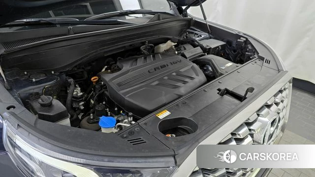 Hyundai Palisade id 4363170 из Кореи 28