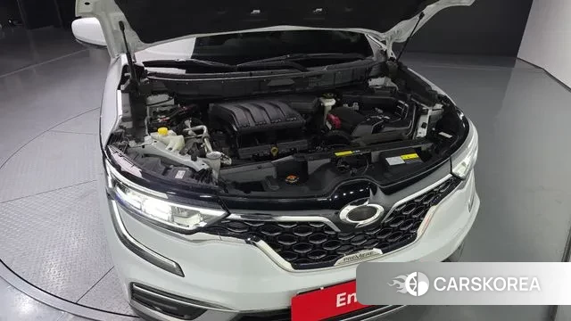 Renault Korea (Samsung) The New QM6 id 3611496 из Кореи 16