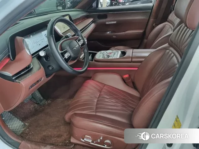 Genesis G90 (RS4) id 3016688 из Кореи 8