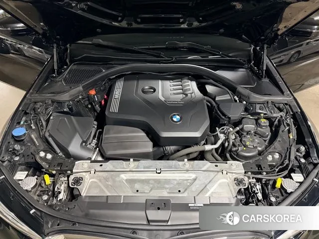 BMW 3 Series (G20) id 3695514 из Кореи 10