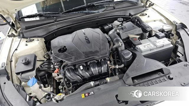 Kia K7 Premier id 4755057 из Кореи 16