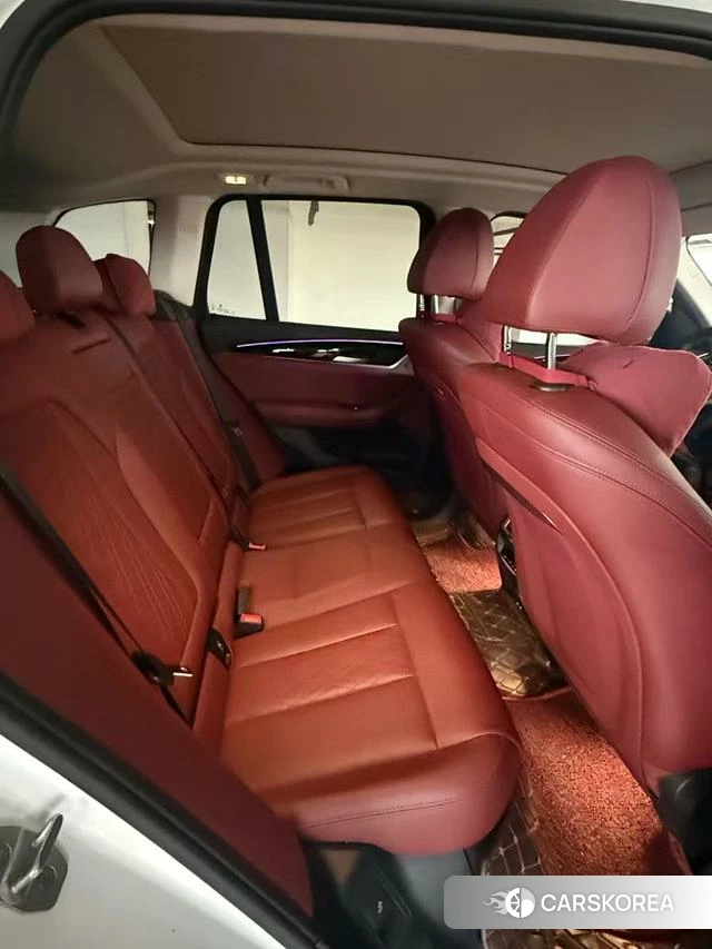 BMW iX3 2024 Белый из Китая, фото 6