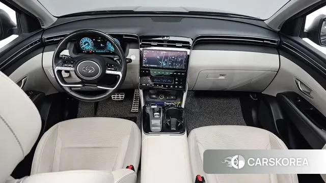 Hyundai Tucson Hybrid (NX4) id 3306168 из Кореи 16