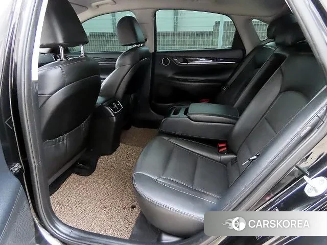 Hyundai Grandeur IG id 3476751 из Кореи 16