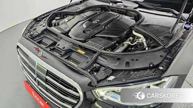 Mercedes-Benz S-Class W223 id 4516961 из Кореи 29