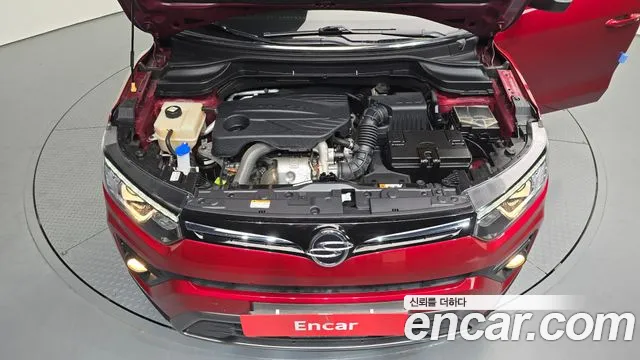 Ssangyong Tivoli Air id 2697059 из Кореи 16