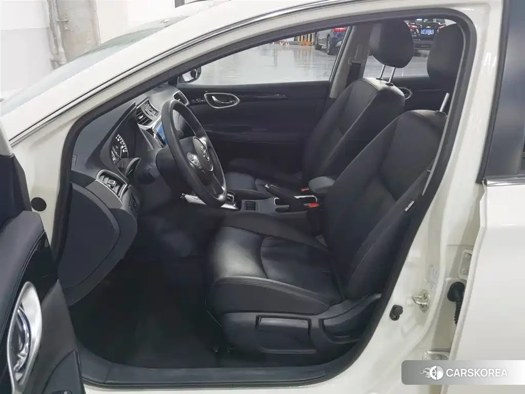 Nissan Sylphy id 4547232 из Китая 20