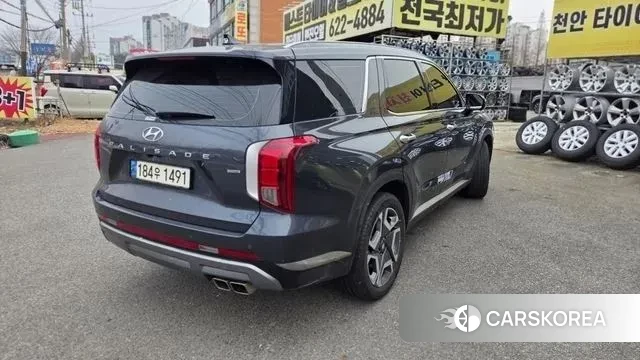 Hyundai The New Palisade id 3523852 из Кореи 13