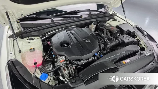 Kia K5 3rd generation id 3717656 из Кореи 16