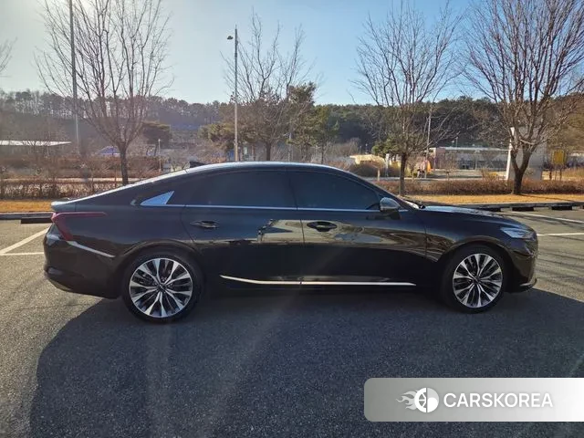 Kia K8 id 3625893 из Кореи 16