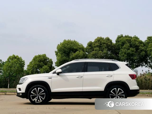 Volkswagen Tuyue id 4258823 из Китая 22