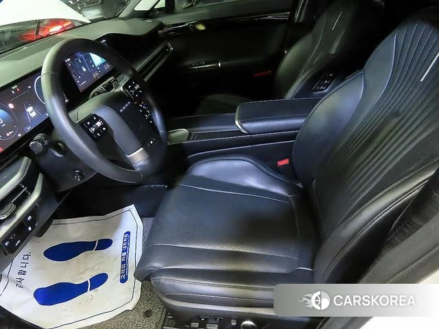 Hyundai Grandeur (GN7) id 4854109 из Кореи 16