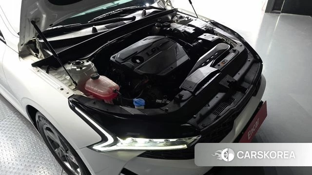 Kia K5 3rd generation id 4186986 из Кореи 16