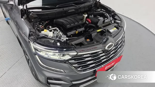 Renault Korea (Samsung) The New QM6 id 3720960 из Кореи 16