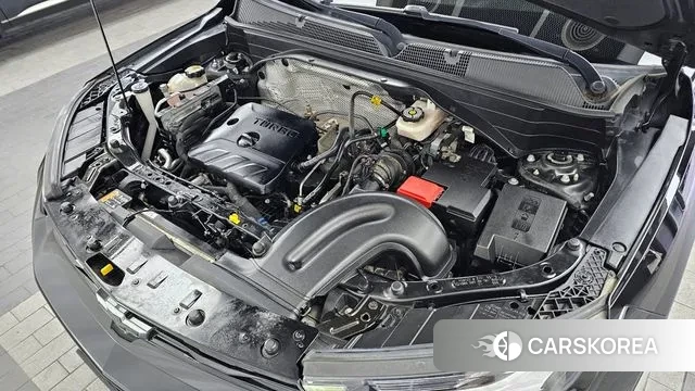 Chevrolet (GM Daewoo) Trailblazer id 3778288 из Кореи 16