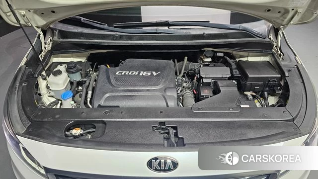 Kia All New Carnival id 4837279 из Кореи 16