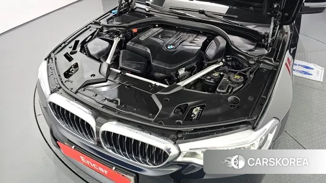 BMW 5 Series (G30) id 2902747 из Кореи 16