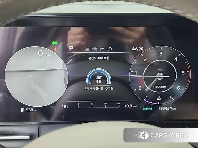 Kia Carnival 4th generation id 3878402 из Кореи 16