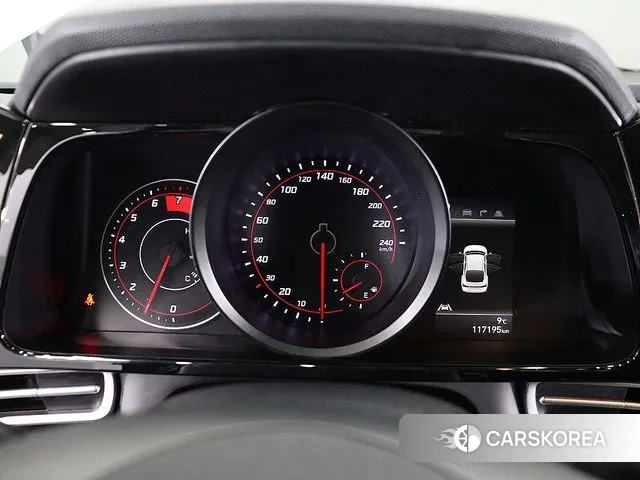 Hyundai Avante (CN7) id 3552123 из Кореи 16