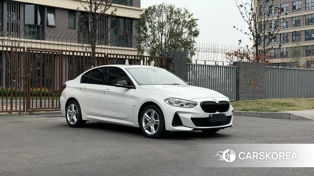 BMW 1 series 2021 Белый из Китая, фото 6