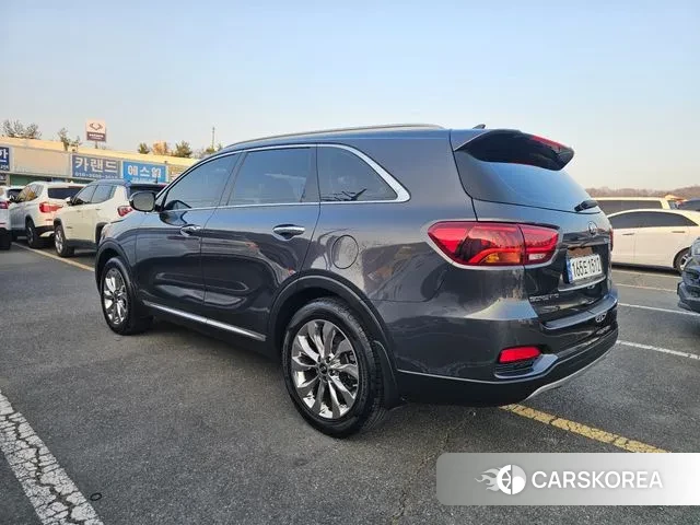 Kia The New Sorento id 3705940 из Кореи 16
