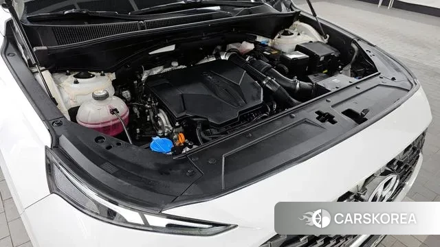 Hyundai The New Santa Fe id 3038341 из Кореи 16