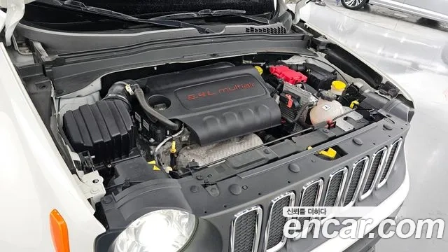Jeep Renegade id 2860494 из Кореи 16