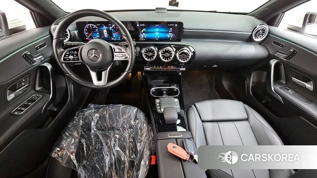 Mercedes-Benz A-Class W177 id 3922450 из Кореи 16