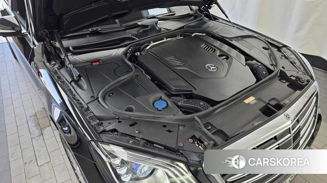 Mercedes-Benz S-Class W222 id 4765601 из Кореи 16