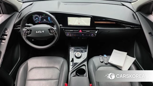 Kia Di All New Niro EV id 4762982 из Кореи 27