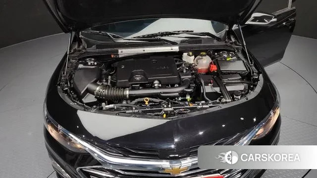 Chevrolet (GM Daewoo) The New Malibu id 3433264 из Кореи 16