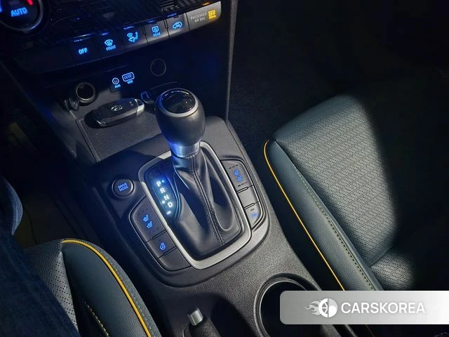 Hyundai Kona id 3861804 из Кореи 16