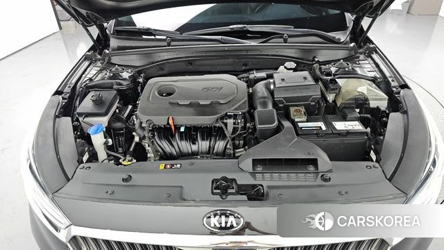 Kia Come New K7 id 4339354 из Кореи 29