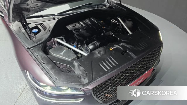 Genesis GV70 id 3954679 из Кореи 16