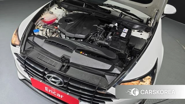 Hyundai Sonata (DN8) id 4244915 из Кореи 27