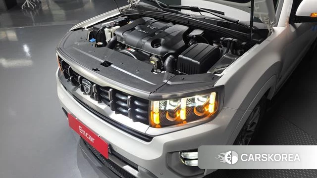 Kia Mohave Master id 4384064 из Кореи 26