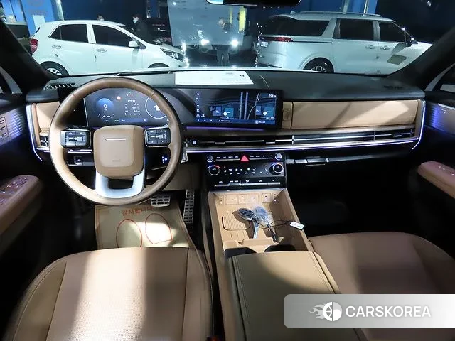 Hyundai Santa Fe (MX5) id 3555195 из Кореи 11