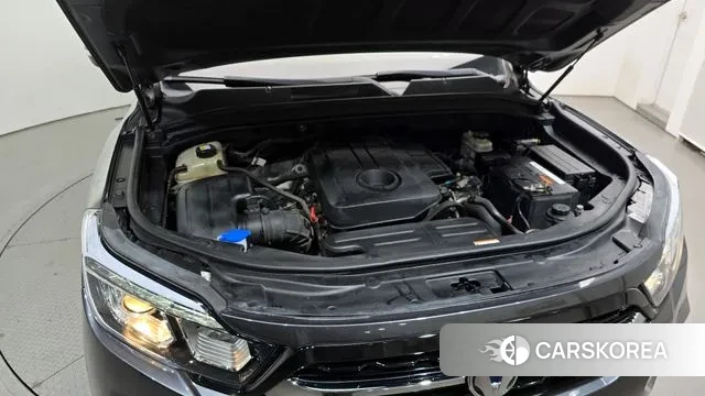 Ssangyong Rexton Sports id 3631856 из Кореи 16