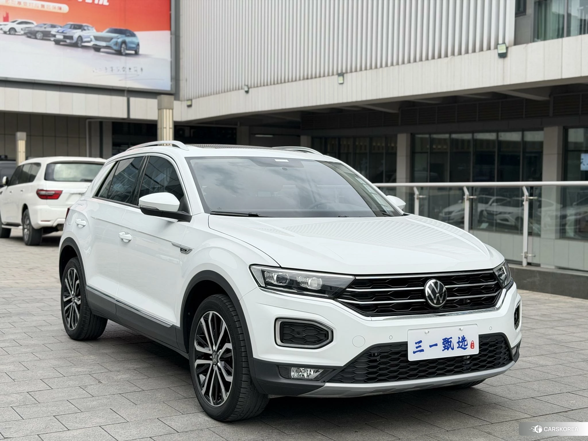 Volkswagen Exploring songs id 4461718 из Китая 14