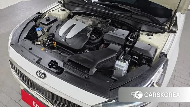 Kia Come New K7 id 3515153 из Кореи 16