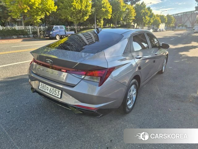 Hyundai Avante (CN7) id 4842584 из Кореи 16