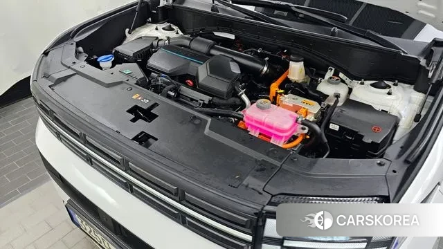 Hyundai Santa Fe (MX5) id 3431779 из Кореи 16