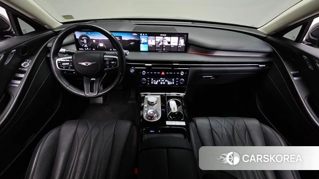 Genesis G80 (RG3) id 4853807 из Кореи 32