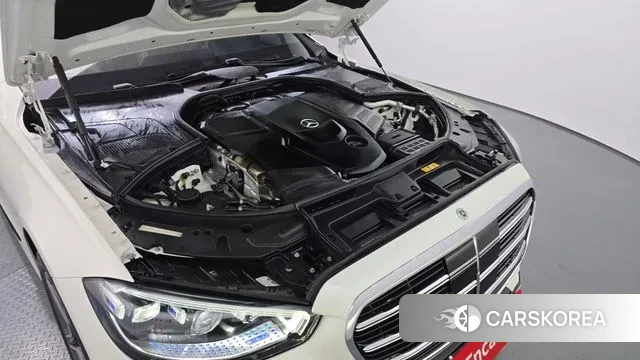 Mercedes-Benz S-Class W223 id 3388837 из Кореи 16