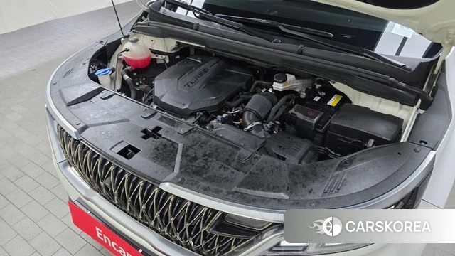 Kia Carnival 4th generation id 3852816 из Кореи 16