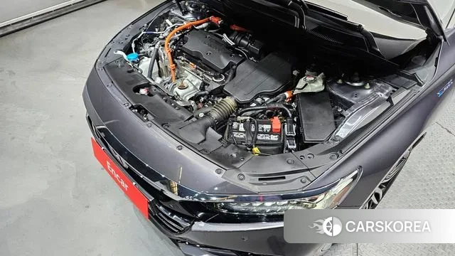 Honda Accord 10th Generation id 3735615 из Кореи 16