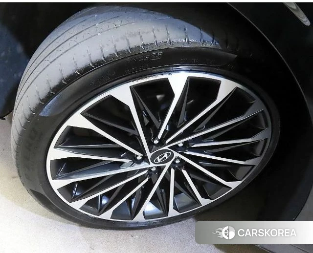Hyundai Grandeur Hybrid (GN7) id 4941403 из Кореи 16
