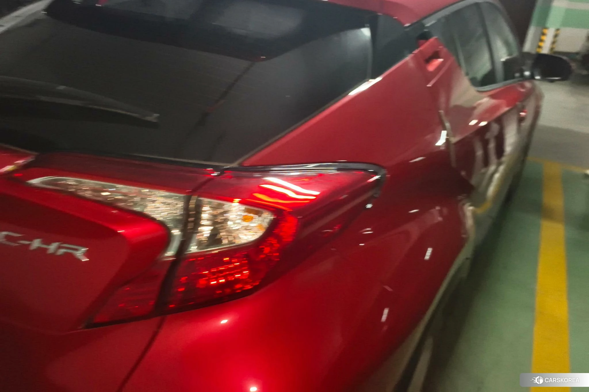 Toyota C-HR id 4437749 из Китая 13